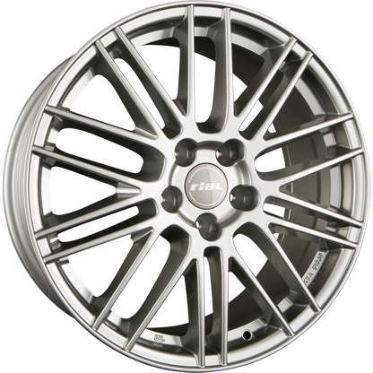 Rial Kibo Metal-Grey Alufelge 8.5x20 Zoll ET36 LK 5x112 ML70.1 – Bild 2