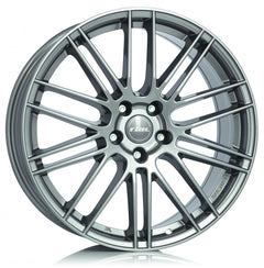 Rial Kibo metal-grey Alufelge 8.5x20 Zoll ET45 LK 5x114.3 ML70.1