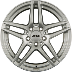 ATS Mizar Polar-Silber Alufelge 10x21 Zoll ET30 LK 5x112 ML66.5