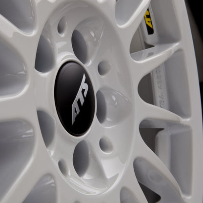 ATS Streetrallye Rallye-Weiß Alufelge 7x17 Zoll ET38 LK 5x105 ML56.6 – Bild 4