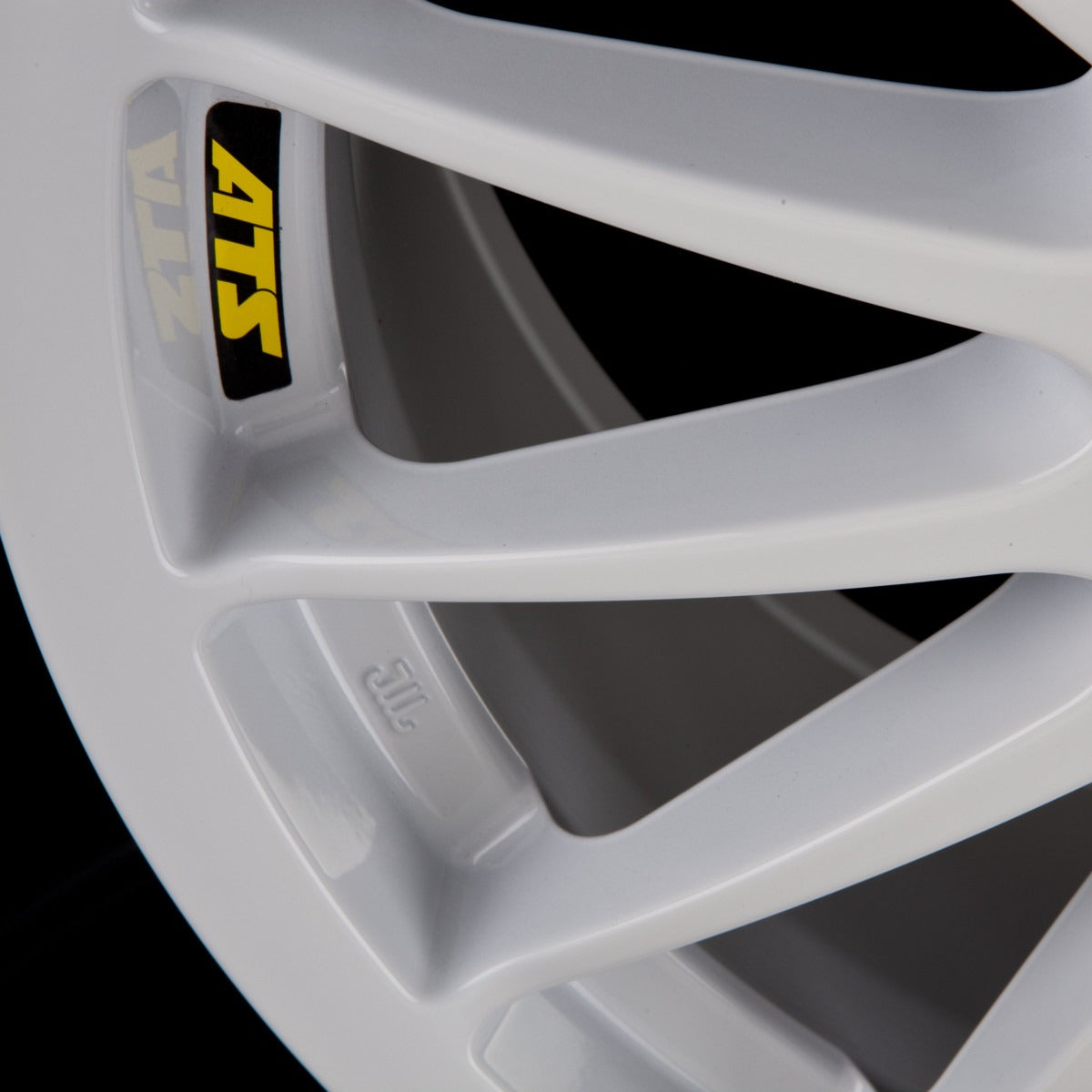 ATS Streetrallye Rallye-Weiß Alufelge 7x17 Zoll ET38 LK 5x105 ML56.6 – Bild 5
