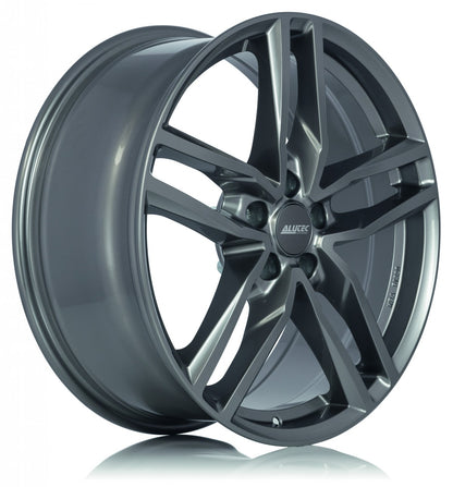 Alutec Ikenu metal-grey Alufelge 7.5x17 Zoll ET38 LK 5x105 ML56.6 – Bild 3