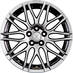 ATS Champion Sterling-Silber Alufelge 8.5x19 Zoll ET40 LK 5x114.3 ML70.1