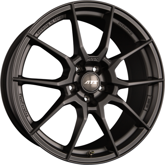 ATS RACELIGHT Flow-Forming Racing-Grau Alufelge 11x19 Zoll ET50 LK 5x112 ML75 – Bild 2