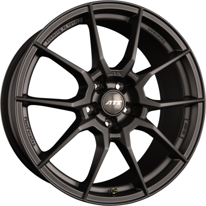 ATS RACELIGHT Flow-Forming Racing-Grau Alufelge 11x19 Zoll ET50 LK 5x112 ML75 – Bild 2