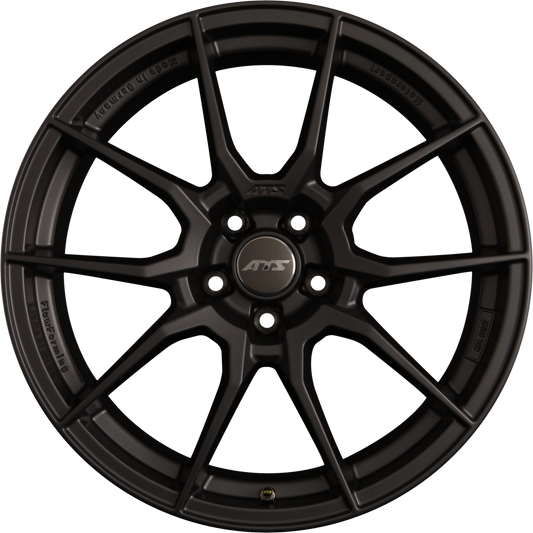 ATS RACELIGHT Flow-Forming Racing-Grau Alufelge 8.5x18 Zoll ET38 LK 5x112 ML75.1