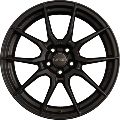 ATS RACELIGHT Flow-Forming Racing-Grau Alufelge 8.5x18 Zoll ET38 LK 5x112 ML75.1
