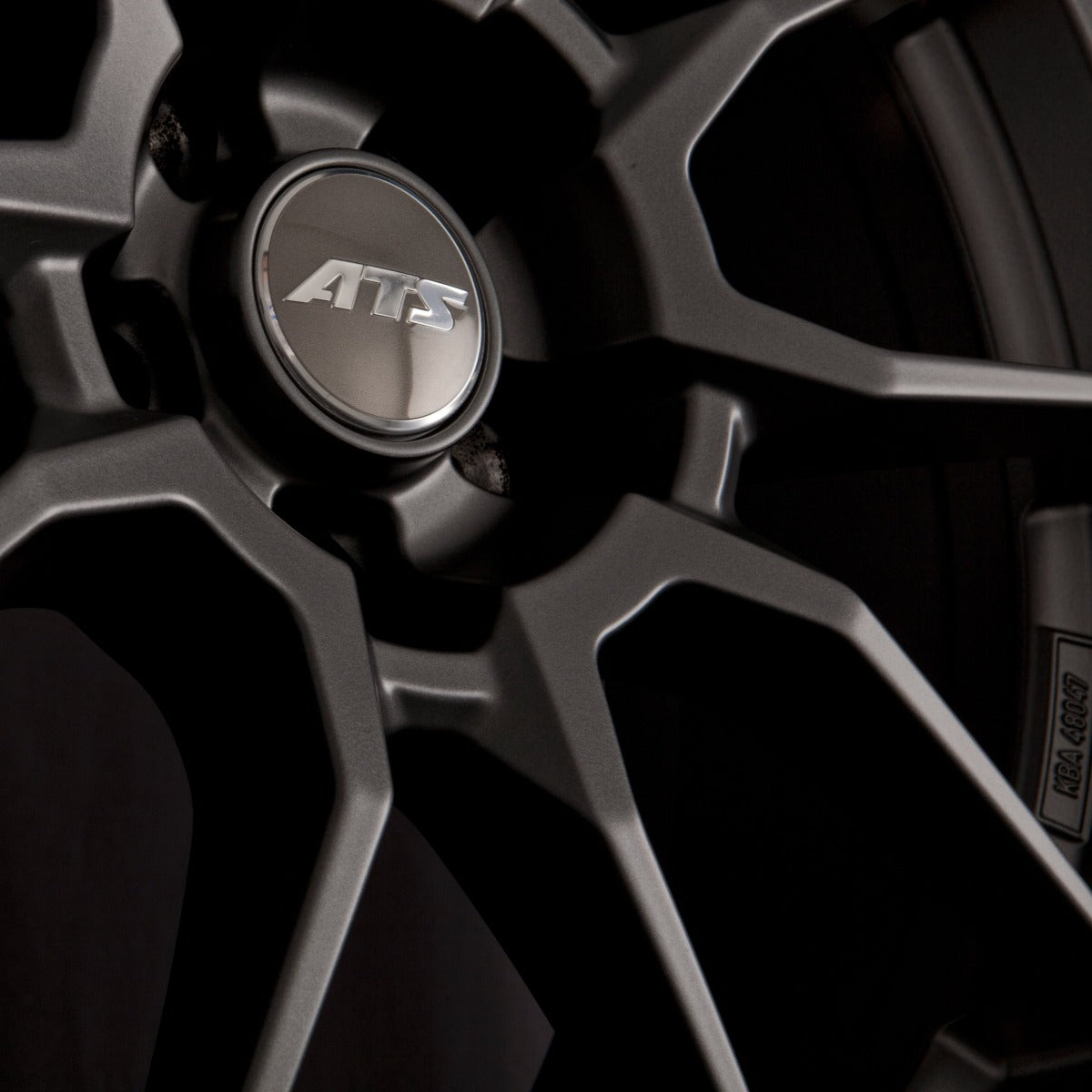ATS RACELIGHT Flow-Forming Racing-Grau Alufelge 8.5x18 Zoll ET38 LK 5x112 ML75.1 – Bild 4