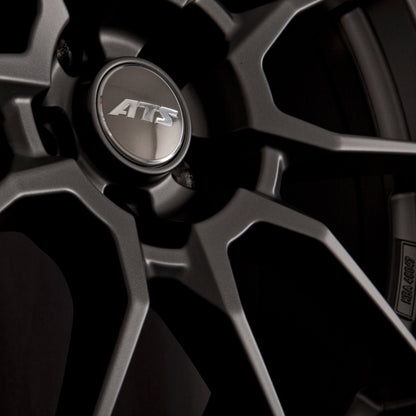 ATS RACELIGHT Flow-Forming Racing-Grau Alufelge 8.5x18 Zoll ET38 LK 5x112 ML75.1 – Bild 4