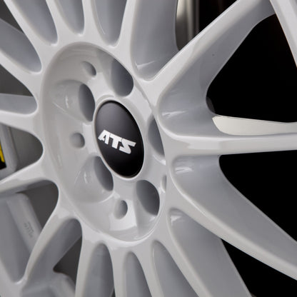 ATS Streetrallye Rallye-Weiß Alufelge 7.5x18 Zoll ET48 LK 5x120 ML72.6 – Bild 3