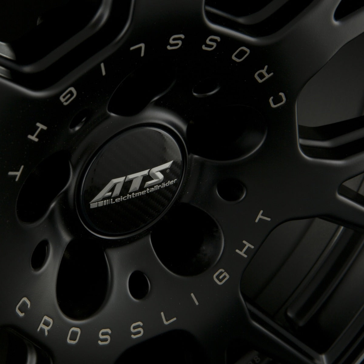 ATS Crosslight Racing-Schwarz Hornpoliert Alufelge 10x19 Zoll ET30 LK 5x114.3 ML75.1 – Bild 3