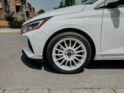 ATS Streetrallye rallye-weiss 7.5x18 ET38 - LK4/100 ML63.3