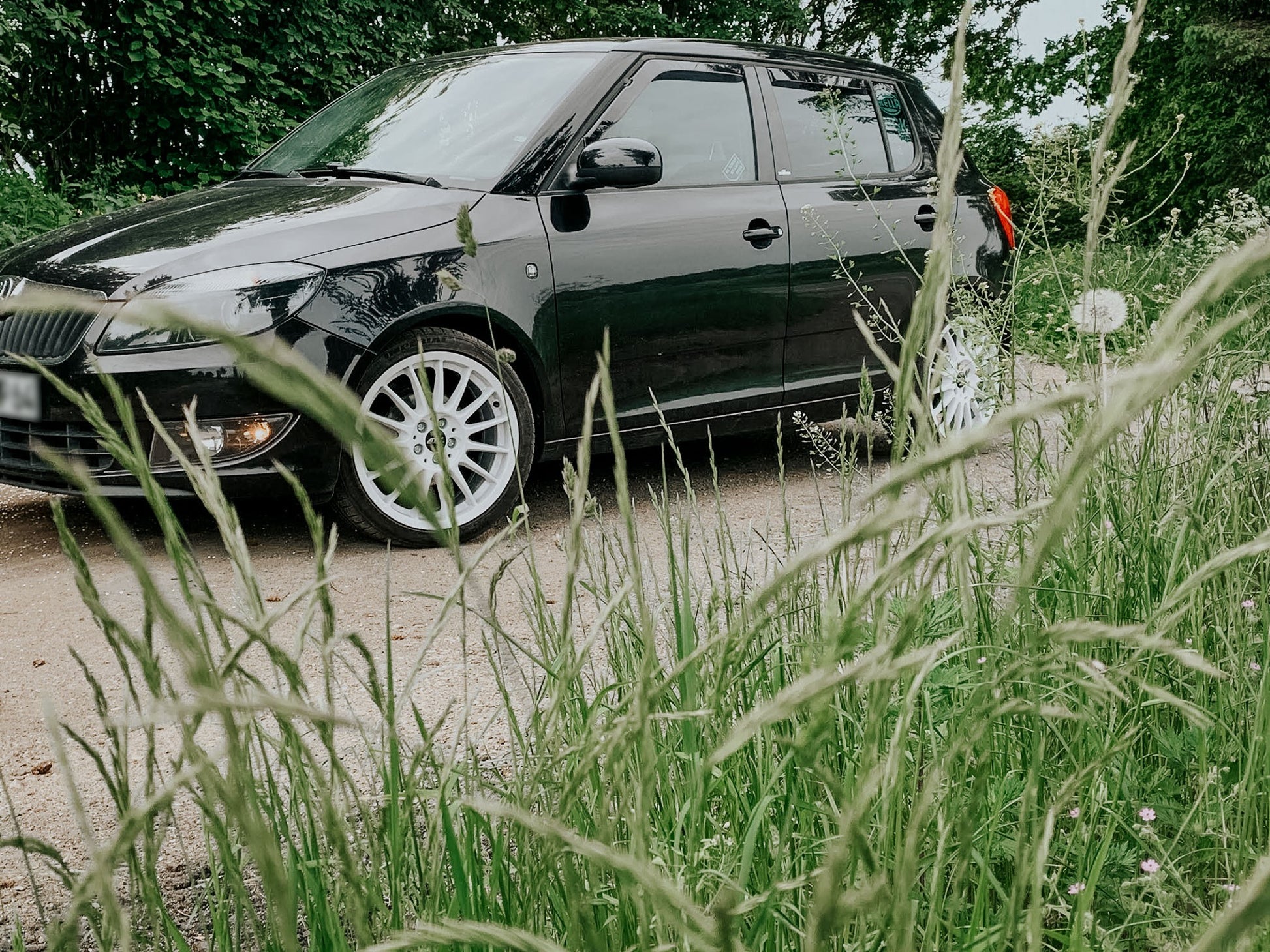 ATS Streetrallye rallye-weiss 7.5x18 ET38 - LK4/108 ML63.4