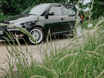 ATS Streetrallye rallye-weiss 7x17 ET45 - LK5/100 ML63.3