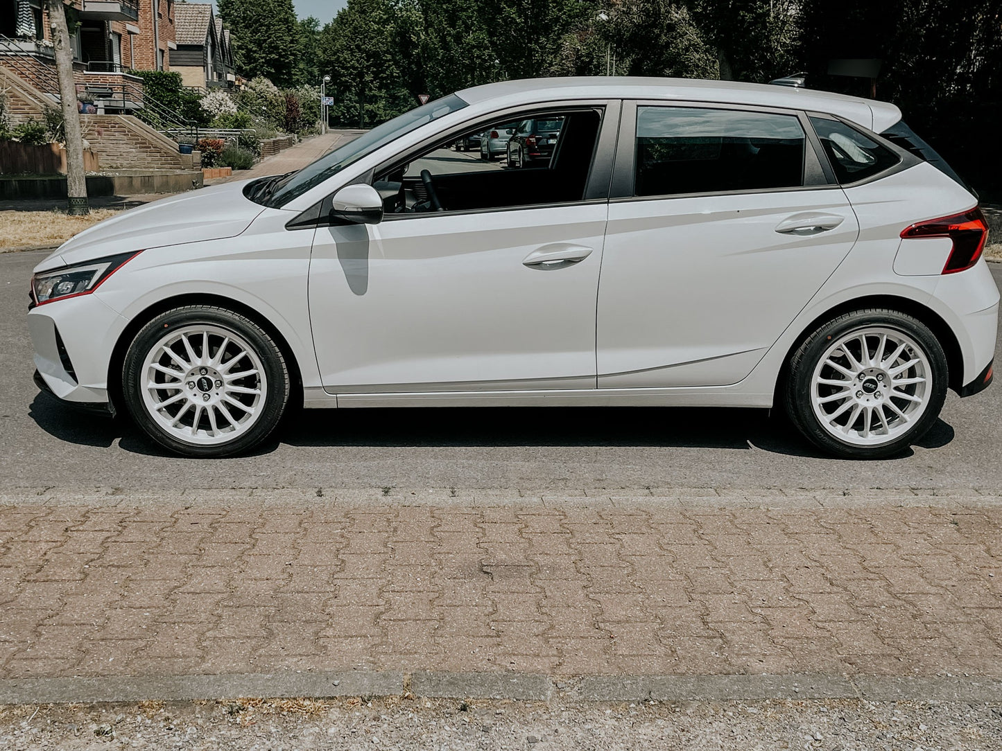 ATS Streetrallye rallye-weiss 7x17 ET45 - LK5/100 ML63.3