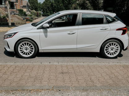ATS Streetrallye rallye-weiss 7x17 ET45 - LK5/100 ML63.3
