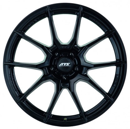 ATS Racelight racing-schwarz 8.5x19 ET45 - LK5/112 ML75.1