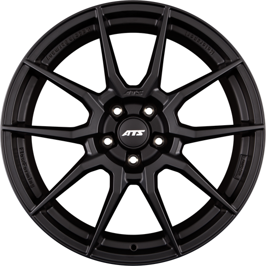 ATS RACELIGHT Flow-Forming Racing-Schwarz Alufelge 11x20 Zoll ET30 LK 5x112 ML75.1