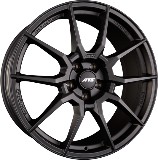 ATS RACELIGHT Flow-Forming Racing-Schwarz Alufelge 11x20 Zoll ET50 LK 5x112 ML75.1 – Bild 2