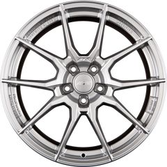ATS RACELIGHT Flow-Forming Royal-Silber Alufelge 8.5x19 Zoll ET45 LK 5x114.3 ML75.1