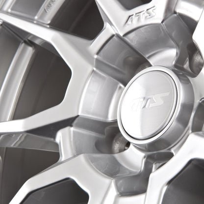 ATS RACELIGHT Flow-Forming Royal-Silber Alufelge 8.5x19 Zoll ET45 LK 5x114.3 ML75.1 – Bild 3