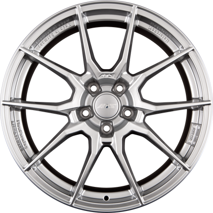 ATS RACELIGHT Flow-Forming Royal-Silber Alufelge 8.5x20 Zoll ET40 LK 5x112 ML75.1