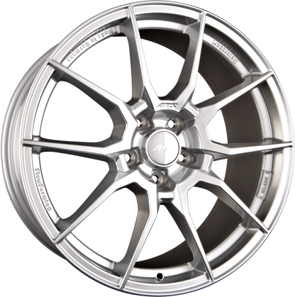 ATS RACELIGHT Flow-Forming Royal-Silber Alufelge 8.5x20 Zoll ET40 LK 5x112 ML75.1 – Bild 2