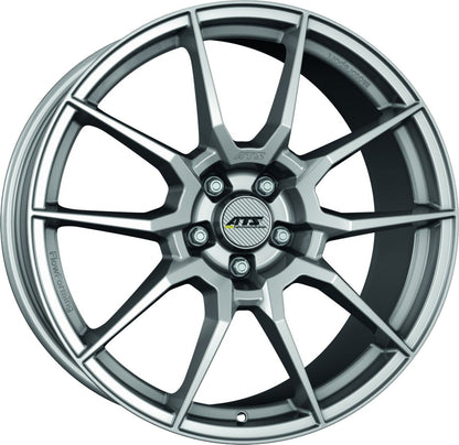 ATS Racelight royal-silber 11x20 ET58 - LK5/130 ML71.6