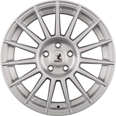 itWheels Sofia Silver Alufelge 7.5x17 Zoll ET45 LK 5x108 ML74.1