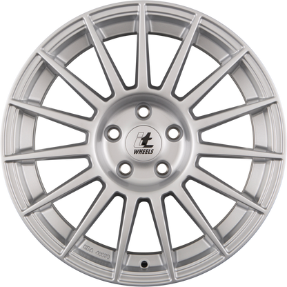 itWheels Sofia Silver Alufelge 7.5x17 Zoll ET35 LK 5x112 ML74.1