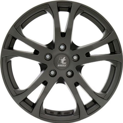 itWheels Michelle Titan Alufelge 8x18 Zoll ET34 LK 5x120 ML74.1 – Bild 2
