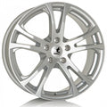 itWheels Michelle silver Alufelge 6.5x15 Zoll ET35 LK 4x100 ML63.3