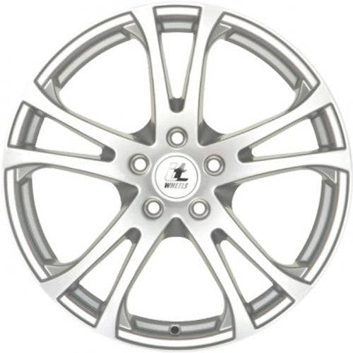 itWheels Michelle silver Alufelge 6.5x16 Zoll ET38 LK 5x105 ML56.6 – Bild 2