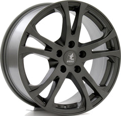 itWheels Michelle titan Alufelge 5.5x14 Zoll ET42 LK 4x100 ML63.3