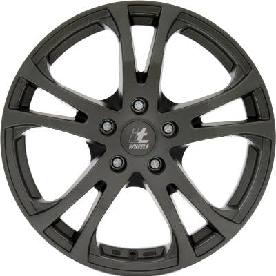 itWheels Michelle titan Alufelge 5.5x14 Zoll ET35 LK 4x98 ML63.3 – Bild 2