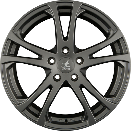 itWheels Michelle Titan Alufelge 6.5x15 Zoll ET35 LK 4x98 ML63.3