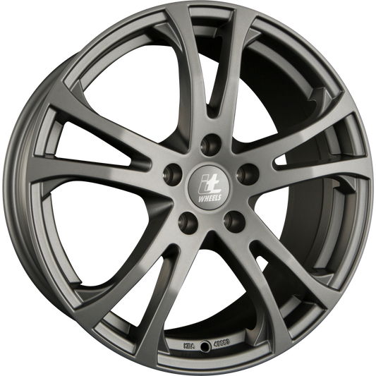 itWheels Michelle Titan Alufelge 6.5x15 Zoll ET35 LK 4x98 ML63.3 – Bild 2
