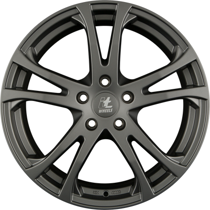 itWheels Michelle Titan Alufelge 6.5x16 Zoll ET45 LK 5x114.3 ML74.1