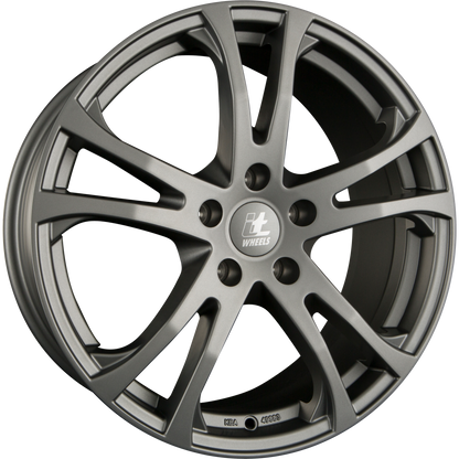 itWheels Michelle Titan Alufelge 6.5x16 Zoll ET45 LK 5x114.3 ML74.1 – Bild 2