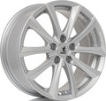 itWheels Elena gloss silver Alufelge
