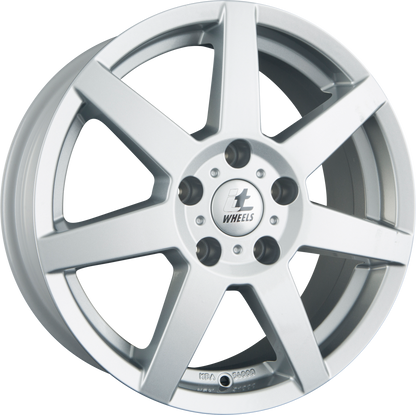 itWheels Emily gloss silver Alufelge 7x17 Zoll ET35 LK 5x112 ML57.1 – Bild 4