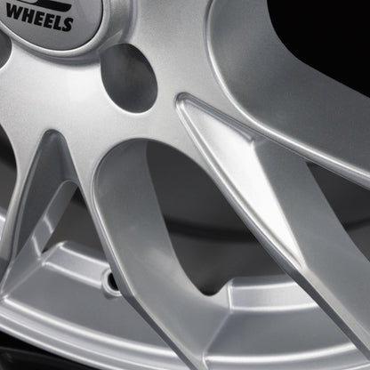 itWheels Kira Glanzsilber Alufelge 7.5x18 Zoll ET30 LK 4x108 ML65.1 – Bild 5