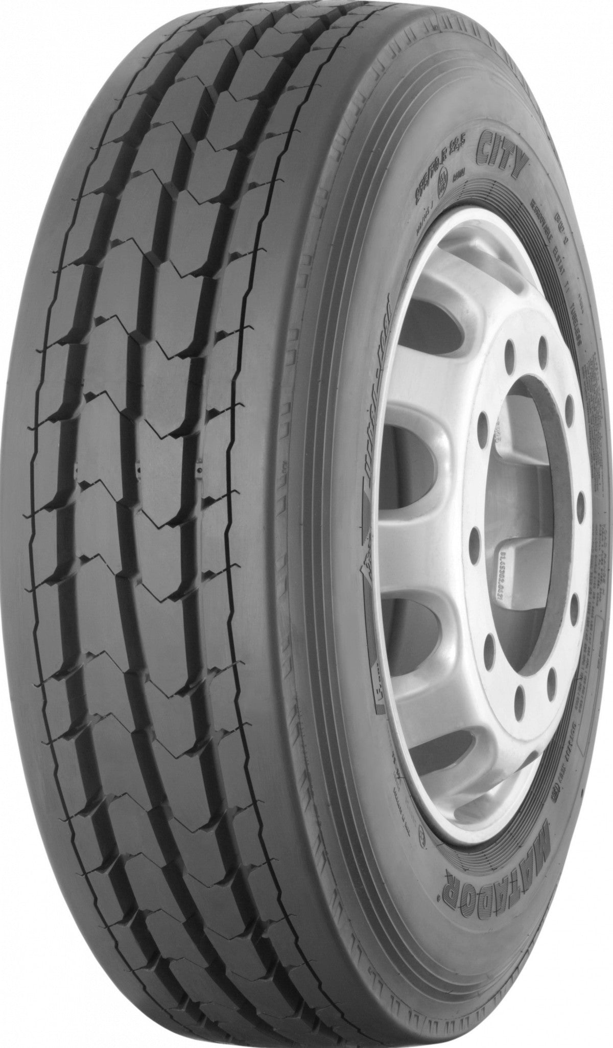 Matador FU 1 275/70 R22.5 148J Ganzjahr