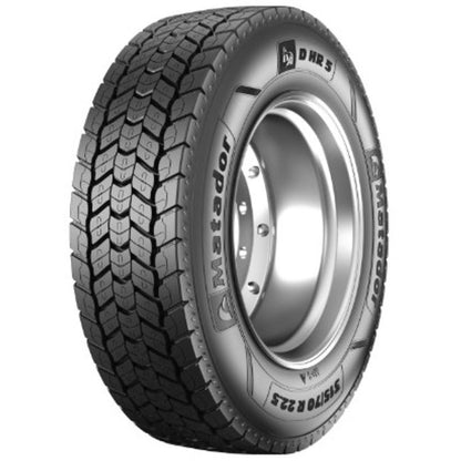 Matador D HR 5 315/70 R22.5 154/150L