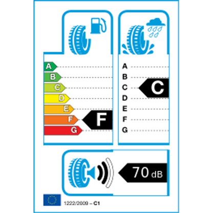 Matador MP 16 145/70 R13 71T Sommer – Bild 3