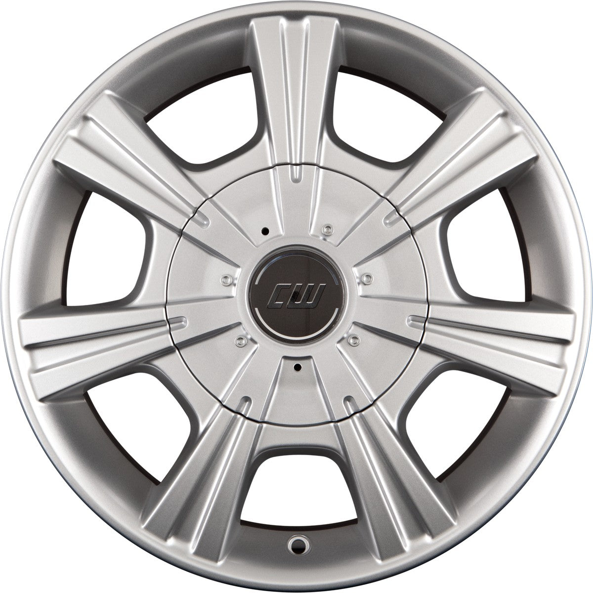 Borbet CH crystal silver 7.5x17 ET63 - LK5/130 ML89.1