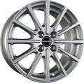Borbet BL4 brilliant silver Alufelge