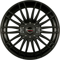 Borbet CW3 Black Glossy Alufelge 9x21 Zoll ET40 LK 5x112 ML57.1