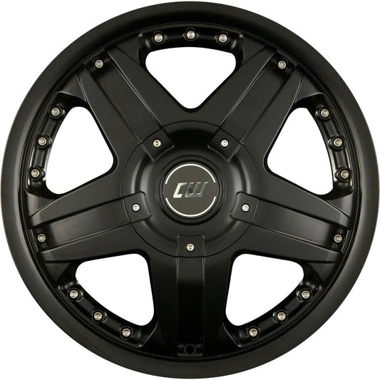 Borbet CWB black matt 8x18 ET35 - LK5/114.3 ML67.1