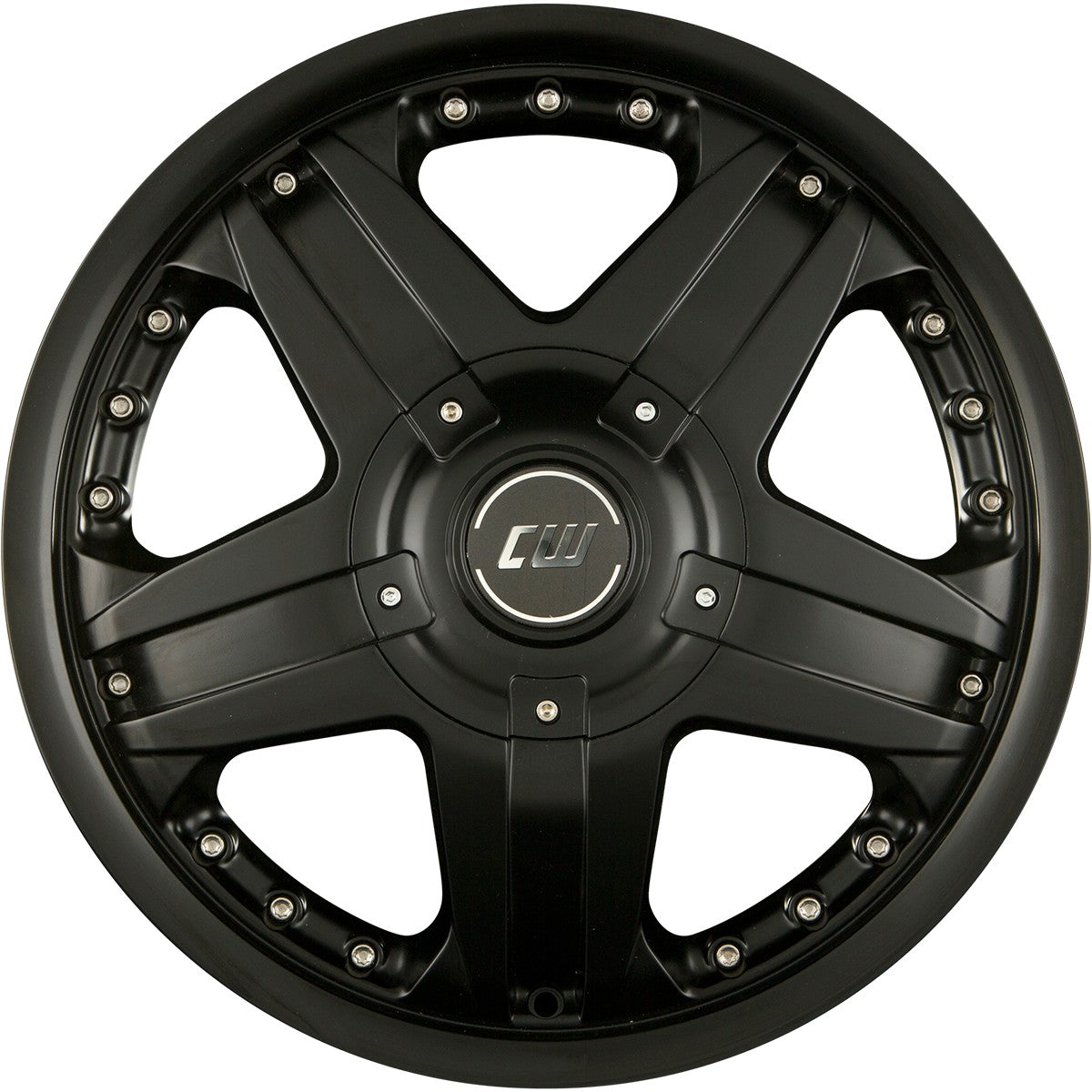 Borbet CWB black matt 8x18 ET45 - LK5/120 ML72.5